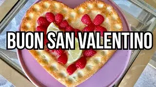 🇮🇹 Menù per un San Valentino Keto
