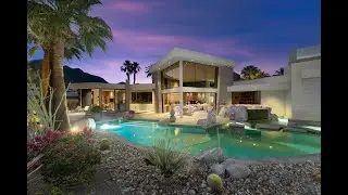 Sophisticated Modern Home in La Quinta, California | Sotheby's International Realty
