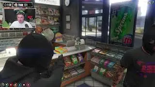 Syndicate Gets Taught How To Steal GTA RP No Pixel - Twitch Stream Episode 6