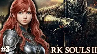 MUSHU PLAYS DARK SOULS 2  | PART 3 | WALKTHROUGH | FULL GAMEPLAY