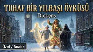 Charles Dickens - A Strange Christmas Story: Book Summary and Analysis
