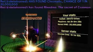 i love sols rng chromatic 441k rolls (sols rng)