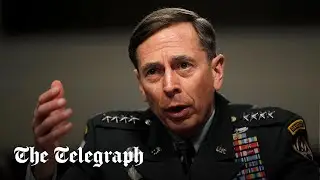 General Petraeus says Russian forces could 'crumble' as Ukraine counter expected to run until winter
