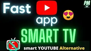 Smart Youtube tv ALTERNATIVE - [ New ] APP for android tv - smart tv YouTube not working solution