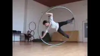 Roue cyr basics