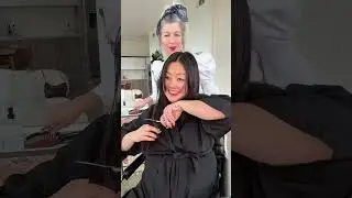 Fresh Textured Bob Reveal