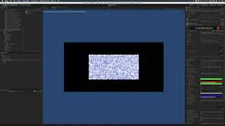 Pixelated background example with Terrain Grid System