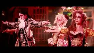 Kings Dominion Halloween Haunt 2019 HD Experience