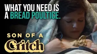 What you need is a bread poultice