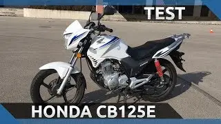 3000TL'YE Başlangıç Motosikleti - Honda CB125E İncelemesi