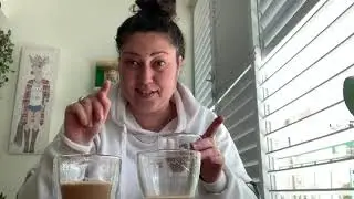 מוגזמת I מירית גליצקי I איך אני אוהבת קפה בלי סוכר