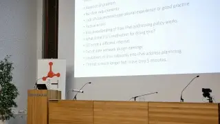 TREX Workshop 2018: Part 4
