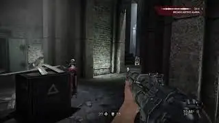 Wolfenstein oldblood stream