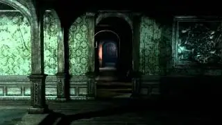 The Evil With. Intro Template for free