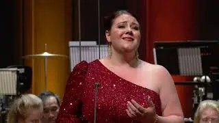 Madison Horman, soprano - Felix Mendelssohn-Bartholdy - Elijah - Hear ye, Israel!