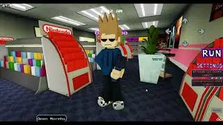 How to get TOM BADGE + MORPH in ANOTHER FRIDAY NIGHT FUNK GAME - ROBLOX !