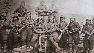 HISTORI TË FRIKSHME NGA LUFTA PARTIZANE (1944)