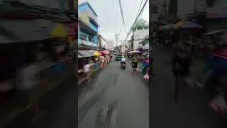 Rush Hour in Pembo Makati #shorts