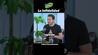 La infidelidad #infidelidad #infiel #error #podcastenespañol #cuarentaytontos