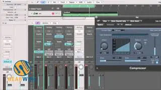 Apple Logic Pro Sidechain Tutorial: Easier Than It Seems (Video)