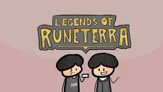 HAH? LEGEND OF RUNETERRA?? (@napking7 & @LuthfiHalimawan  )