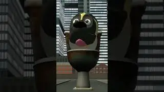 Skibidi pug 4