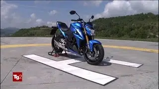Tg2 motori Suzuki GSX S 1000