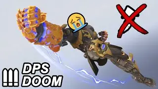 who remembers dps doomfist