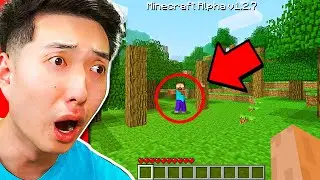This Version of Minecraft is Haunted..