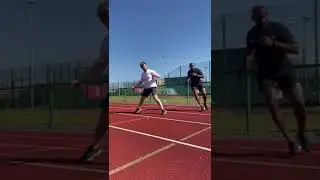 Lateral Shuffle