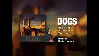 Dogs (Pink Floyd guitar cover) (First part)
