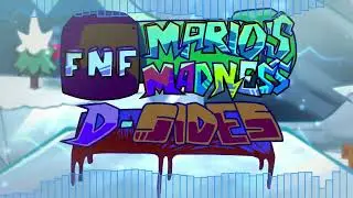 I Abominate You - Mario's Madness D-Sides OST (+FLP)