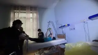 OSPEDALE ABBANDONATO NEL 2020, ALL’INTERNO TROVIAMO DI TUTTO (PRIMA PARTE)