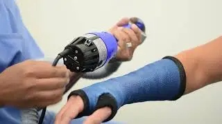 Assembly and Use of the American Orthopaedic Cast Saw