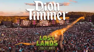 Dion Timmer Live @ Lost Lands 2021 - Full Set
