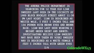 Child Abduction Emergency - Jun. 27, 2020
