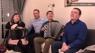 Александр Поляков и Сергей Лебедев - Зорька алая.