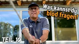Was kannst du blöd fragen! - TEIL 10 (UDOS IRONISCHE SPRÜCHE) | Udo & Wilke