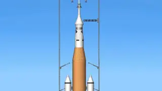 SLS Showcase - Spaceflight Simulator