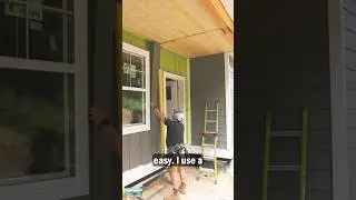 Board On Board Siding #construction #buildingconstruction