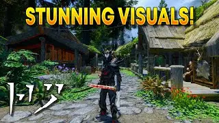 Skyrim Ro Modlist: Next Level Visuals WITHOUT Killing Your FPS?