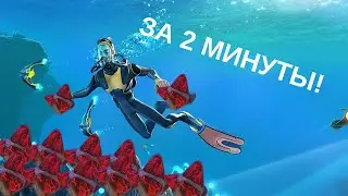 ГДЕ НАЙТИ РУБИН? - subnautica