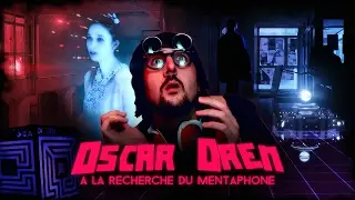 [COURT MÉTRAGE] Oscar Dren, À la recherche du Mentaphone