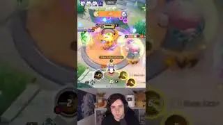 BLAZIKEN Fight turns into a 1vs4 4 KO | 