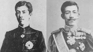 Japan’s Emperor Taishō - A Life in Photos