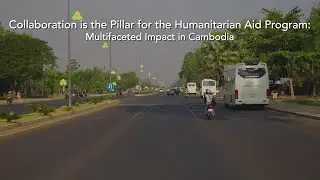WFH leverages collaboration in Cambodia to support community
