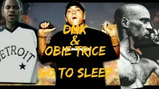 Eminem - Go To Sleep_ft. DMX & Obie Trice