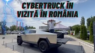 Tesla Cybertruck este o mașină absurdă pe care nu o poți cumpăra