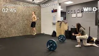Отбор на WSC. OQ22.1
