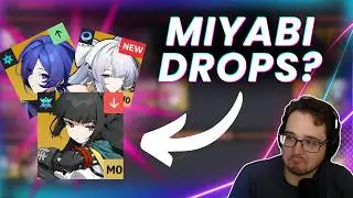 The Biggest Shake Up To The Prydwen Tier List - Miyabi Falls - ZZZ 3.0